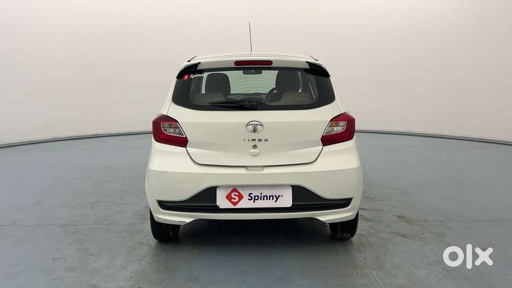 Tata Tiago Xz, 2020, Petrol