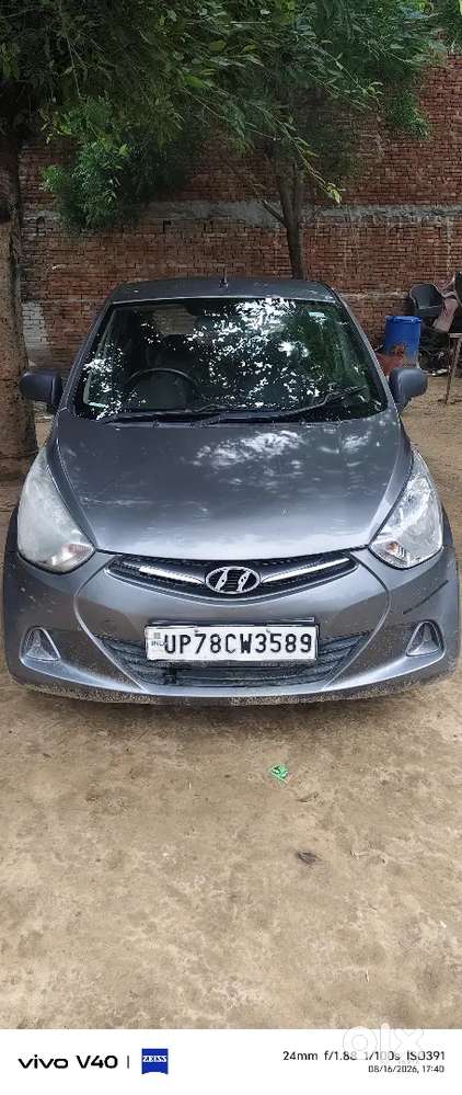 Hyundai Eon Magna Plus 2012