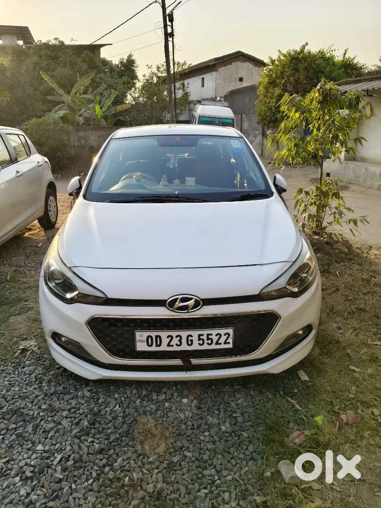 Hyundai Elite I20 2018 Petrol Good Condition