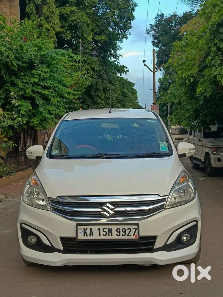 2016 Maruti Suzuki Ertiga Diesel Manual