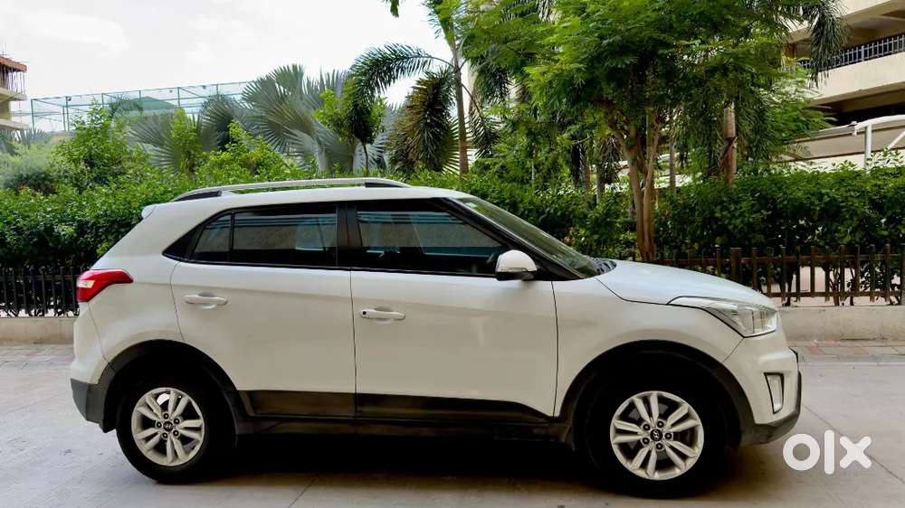 Hyundai Creta Facelift 2018 Diesel Best Condition Automatic