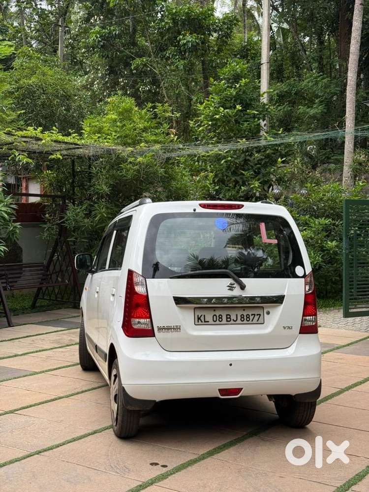 Wagonr Vxi Automatic 2016