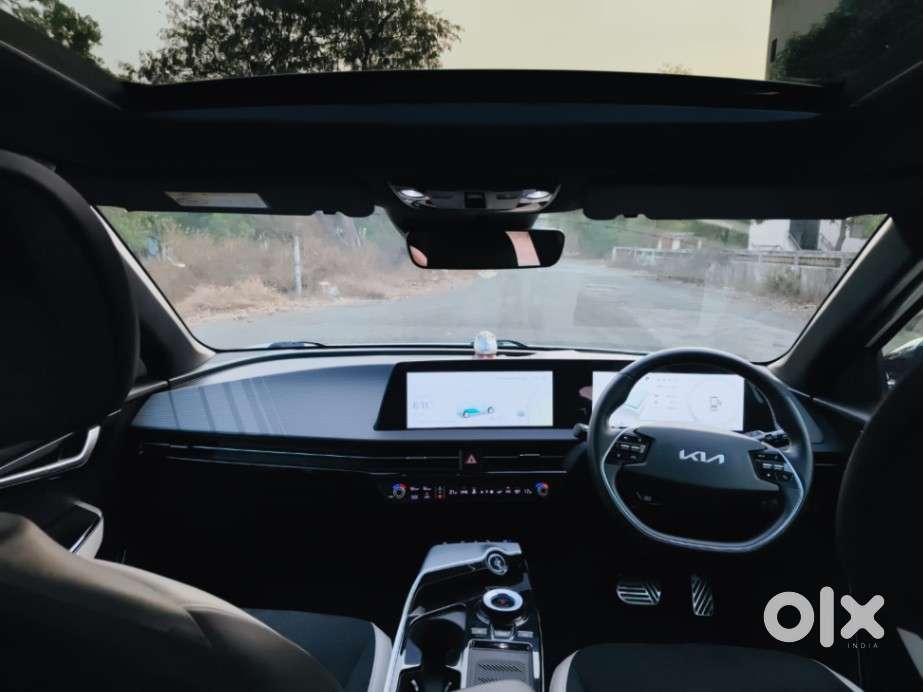 Kia Ev6 Gt Line Awd, 2023, Electric