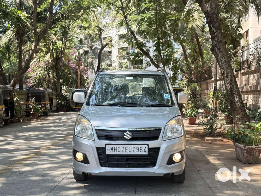Maruti Suzuki Wagon R Vxi 1.0, 2018, Petrol