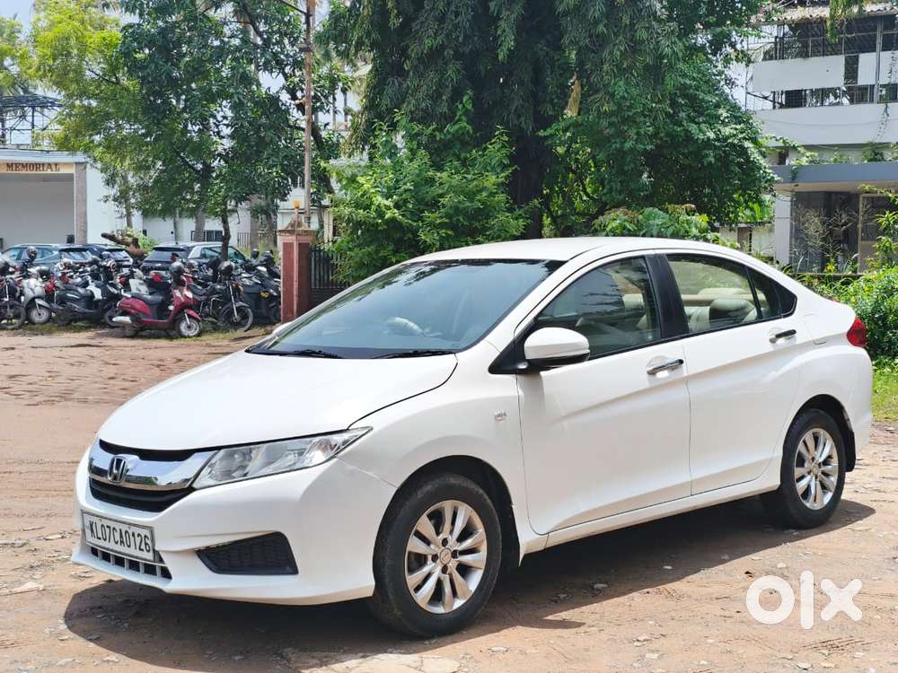 Honda City I Vtec Sv, 2014, Petrol