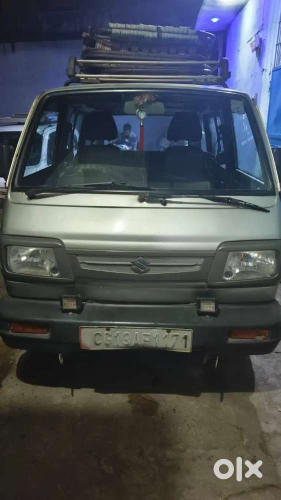 Maruti Suzuki Omni 2019 Petrol 58000 Km Driven