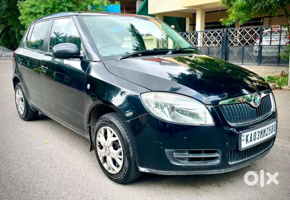 Skoda Fabia, 2010, Petrol