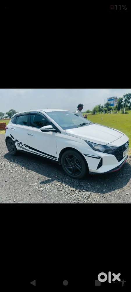 Hyundai New I20 Sportz 2020