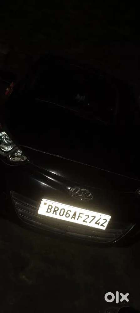 Hyundai New I20 2013
