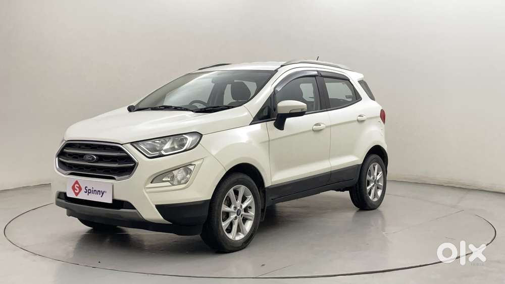 Ford Ecosport 1.5 Petrol Titanium, 2020, Petrol
