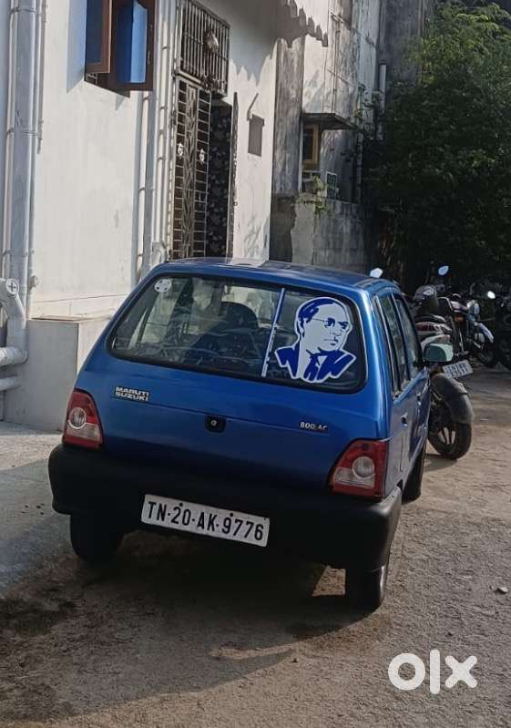 Maruti Suzuki 800 Petrol 2004
