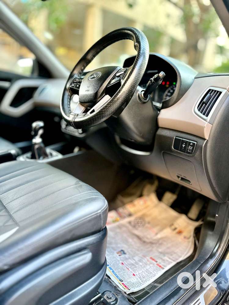 Hyundai Creta 1.6 Sx, 2018, Petrol