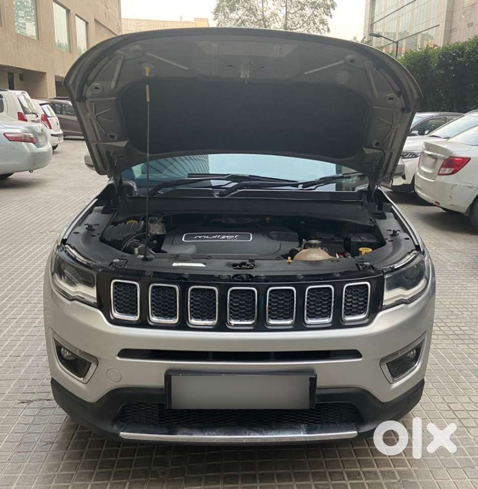 Jeep Compass 2.0 Limited Option 4x4, 2018, Diesel