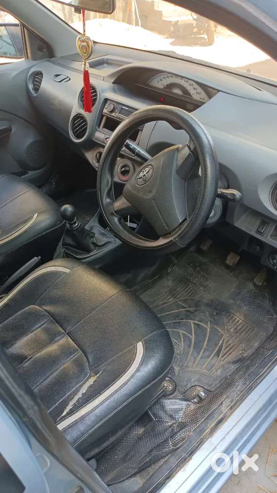 Toyota Etios Liva