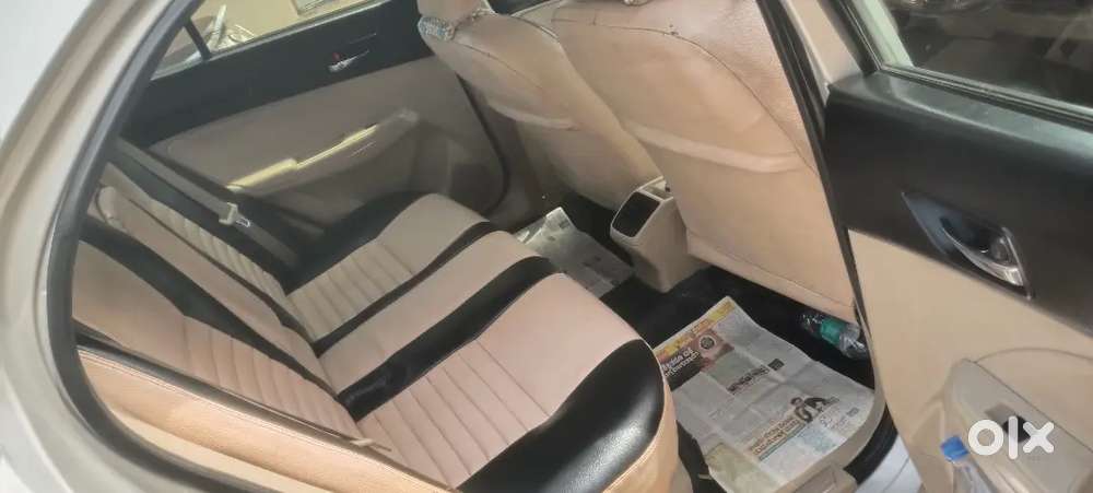 Maruti Suzuki Dzire 2018 Diesel Well Maintained