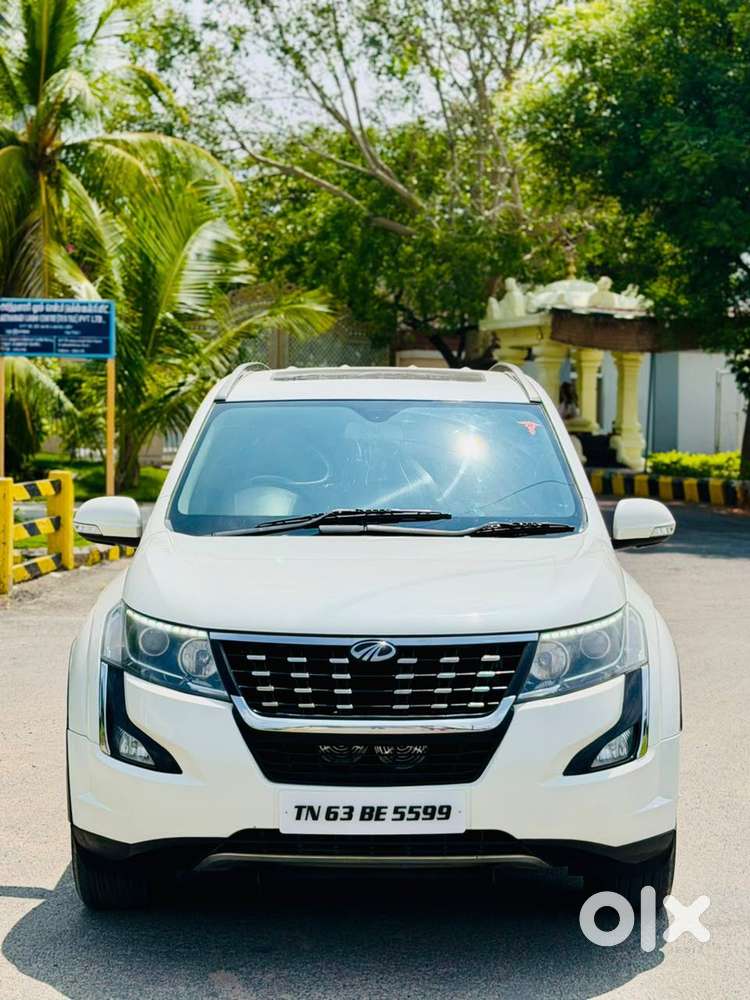 Mahindra Xuv700 2.2 Ax 7 Diesel At Luxury Pack Str, 2019, Diesel