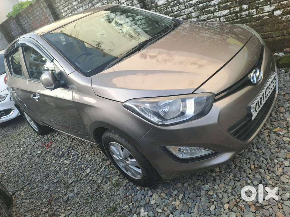 Hyundai I20 Petrol Asta, 2013, Petrol