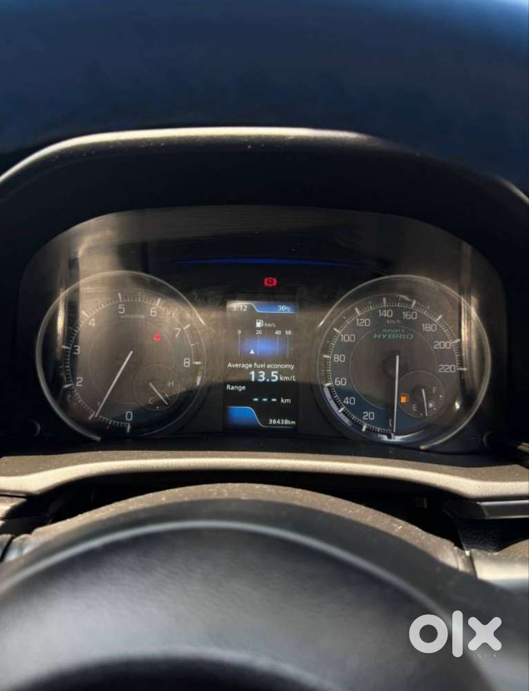 Maruti Suzuki Xl6 1.5 Zeta Mt, 2023, Petrol