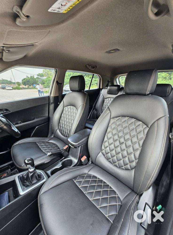 Hyundai Creta 1.4 E Plus Crdi, 2019, Diesel