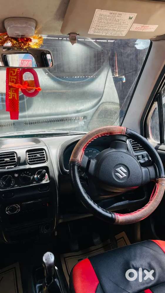Maruti Suzuki Wagon R 2008 Petrol 97000 Km Driven
