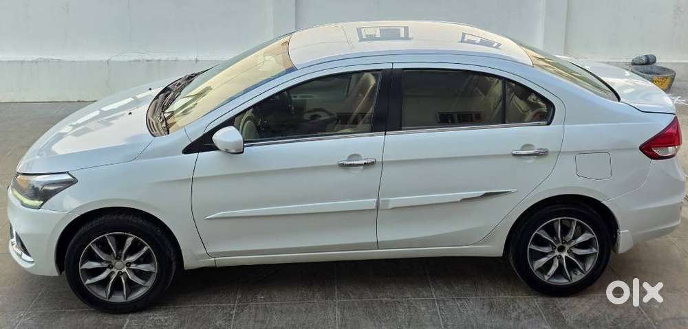 Maruti Suzuki Ciaz Alpha 1.5 At, 2019, Petrol