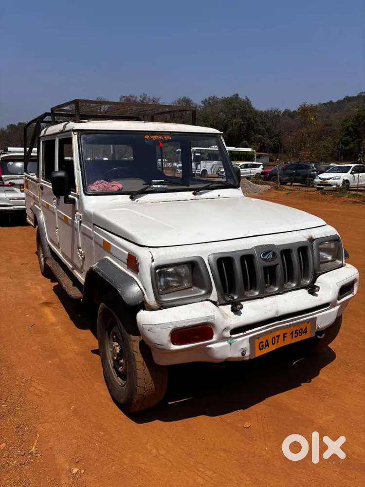 Mahindra Bolero Diesel Manual 2011 Fourth Owner With Ka Passing