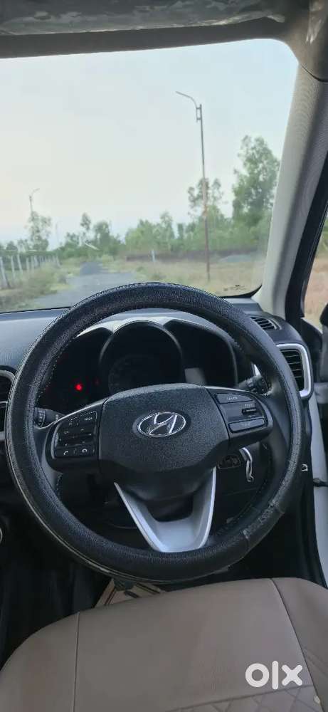Hyundai Venue Turbo 2020