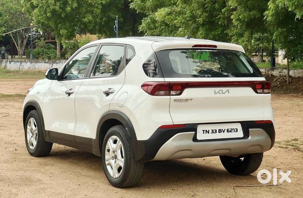 Kia Sonet 1.2 Htk, 2021, Diesel