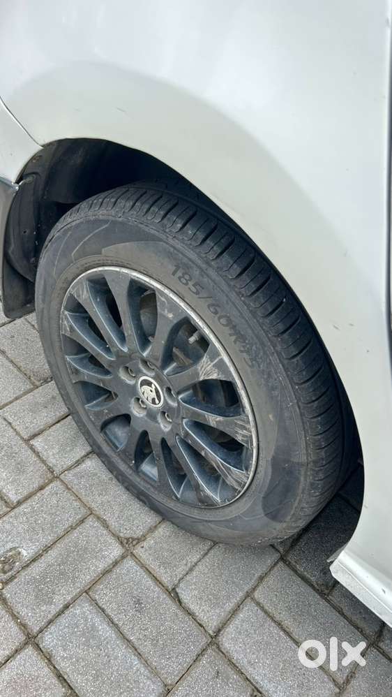 Skoda Rapid 2015 Elegance At 2015 Model