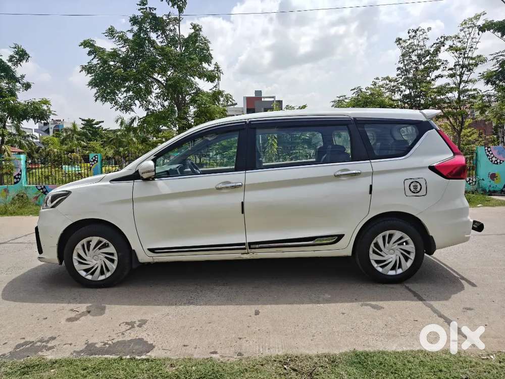 Maruti Suzuki Ertiga Vxi 2021