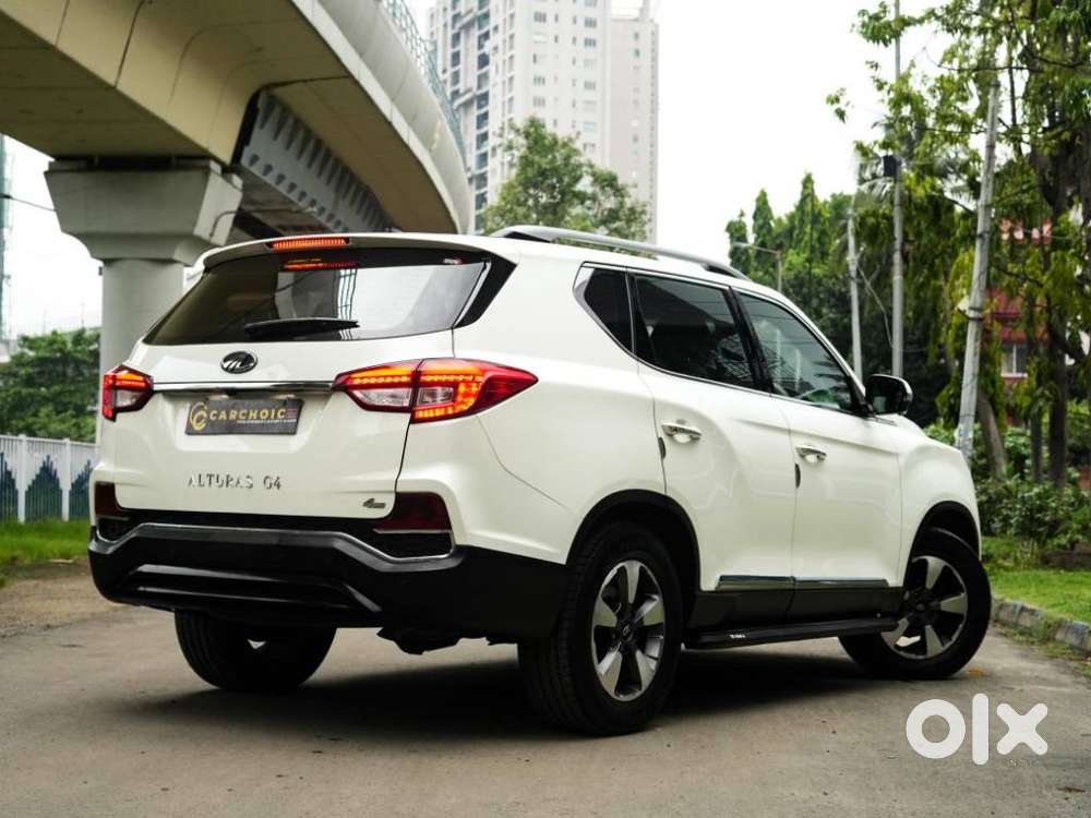Mahindra Alturas G4 4wd At, 2020, Diesel