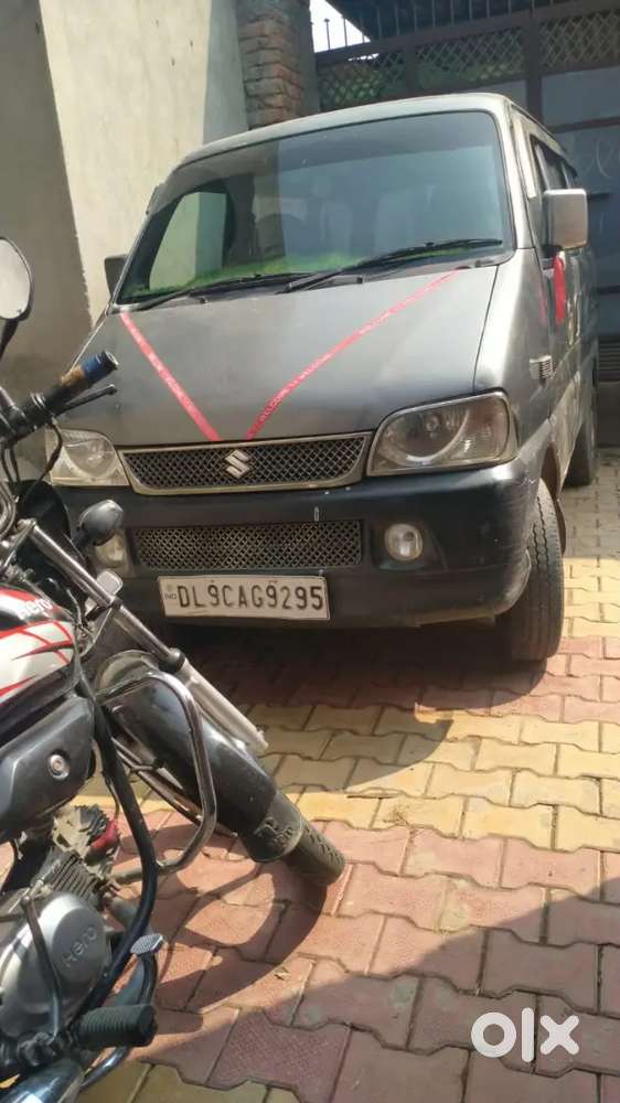 Maruti Suzuki Eeco 09.12.2013
