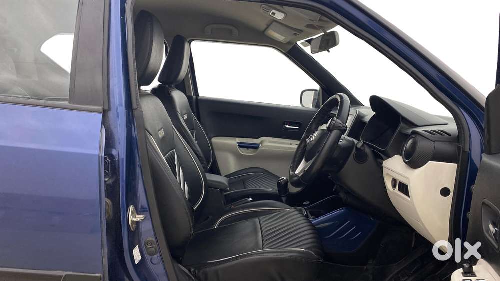 Maruti Suzuki Ignis 1.2 Zeta, 2021, Petrol