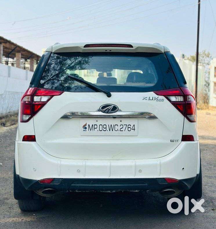 Mahindra Xuv500