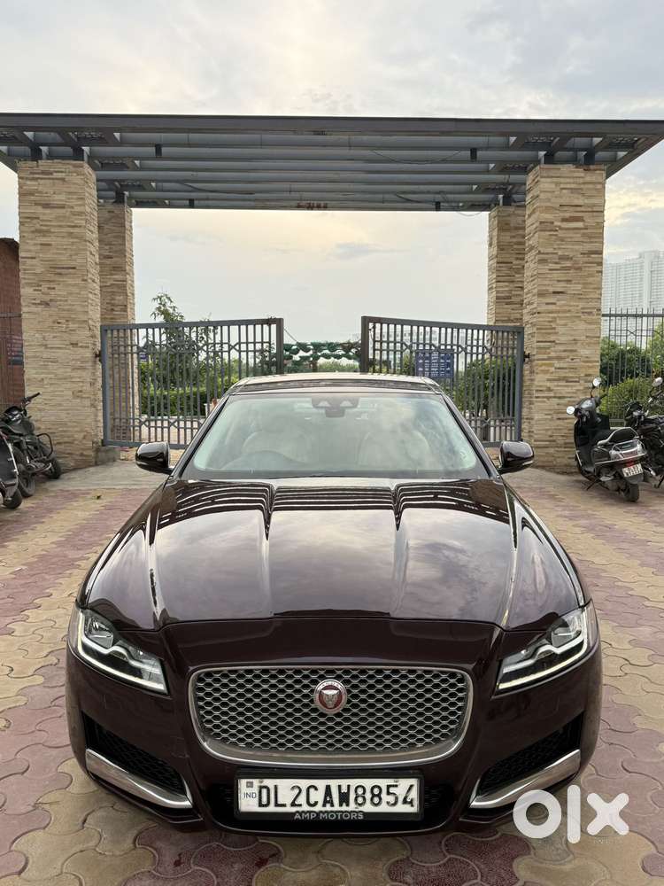 Jaguar Xf 2.0 Petrol Prestige, 2017, Petrol
