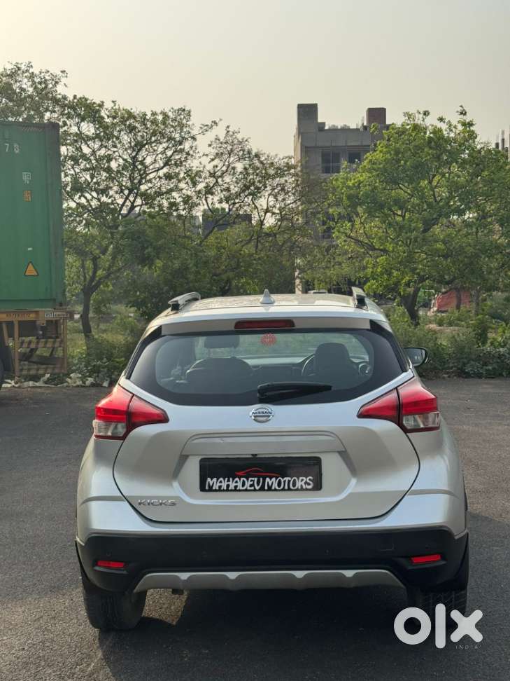 Nissan Kicks Xv, 2021, Petrol