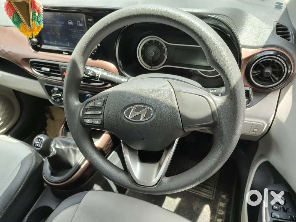 Hyundai Aura Petrol 2020