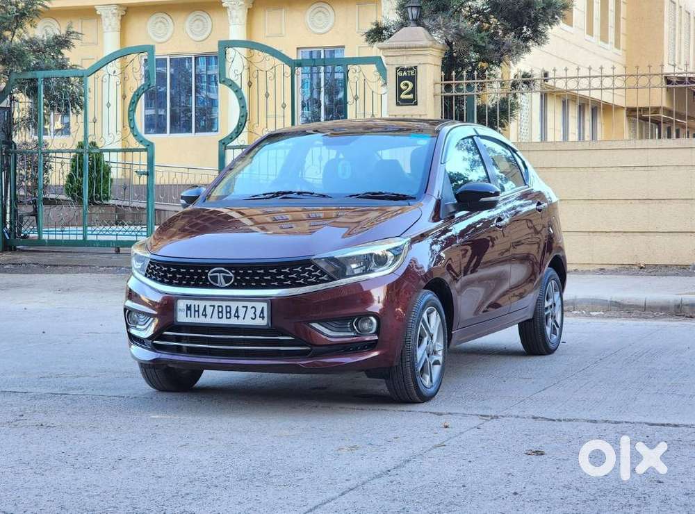 Tata Tigor 1.2 Revotron Xz Plus, 2022, Petrol