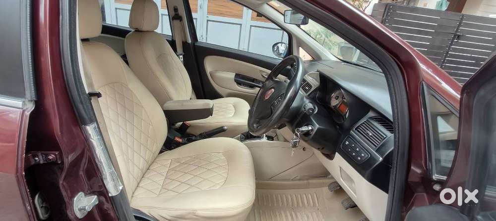 Fiat Linea 1.3 Multijet Dynamic, 2013, Diesel