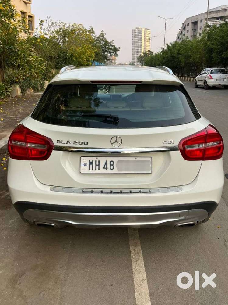Mercedes-benz Gla Class 200 Cdi Style, 2015, Diesel