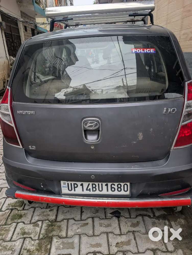 Hyundai I10 Sportz 2012