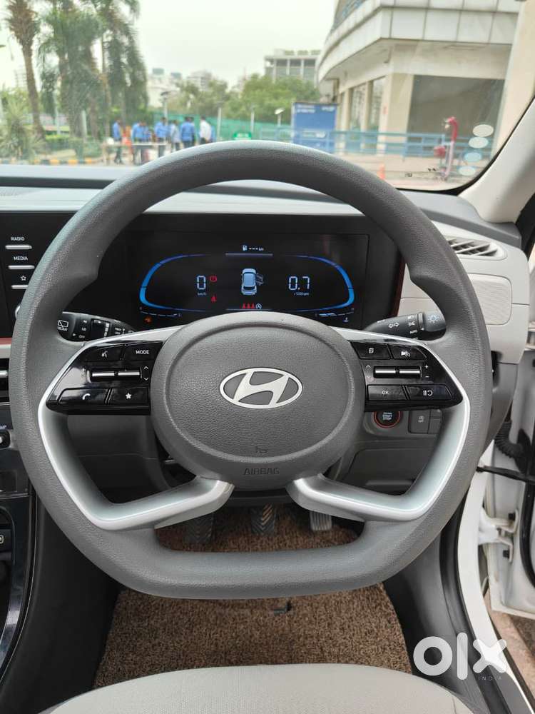 Hyundai Creta Facelift 1.5 Diesel Mt, 2025, Diesel