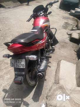 Hero bike discount second hand olx