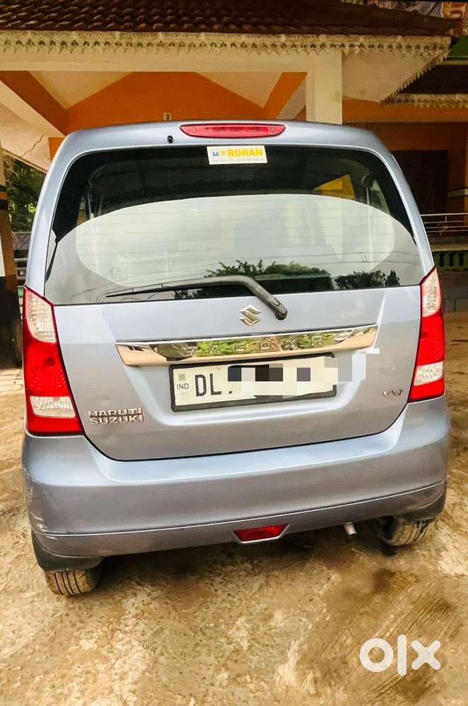 Maruti Suzuki Wagon R 2011 Petrol Well Maintained