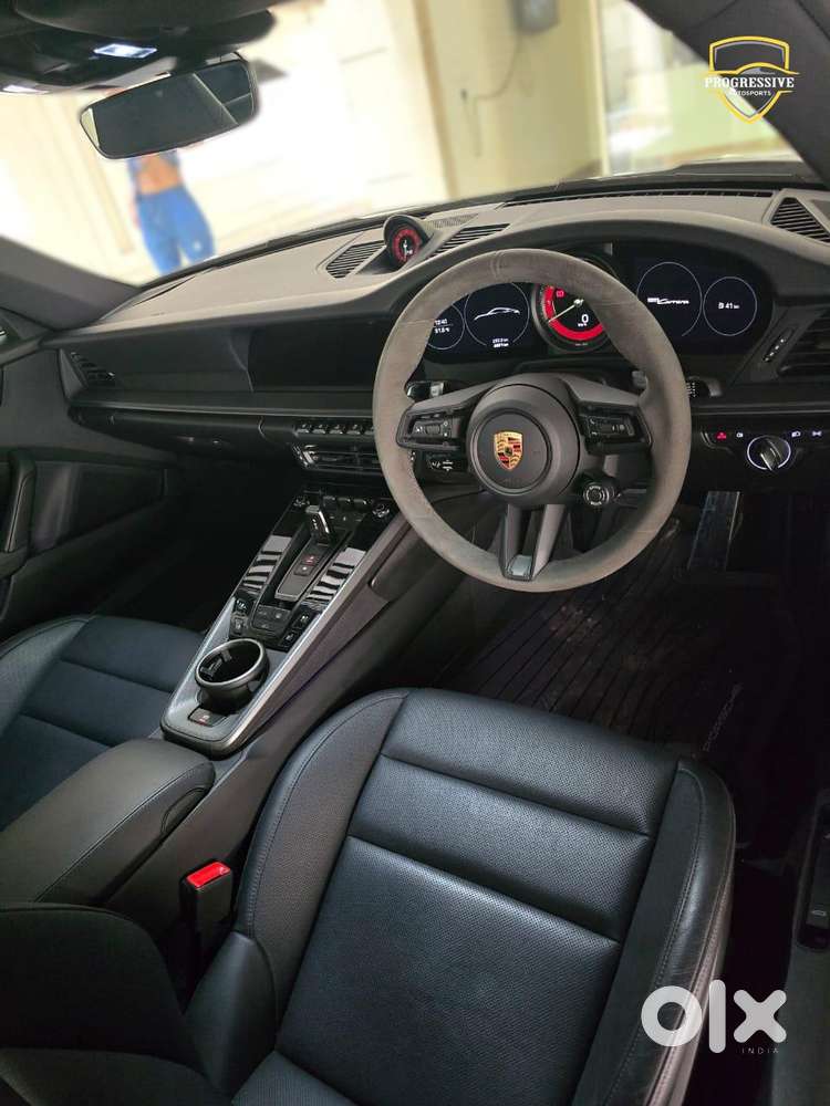 Porsche 911 Carrera, 2024, Petrol