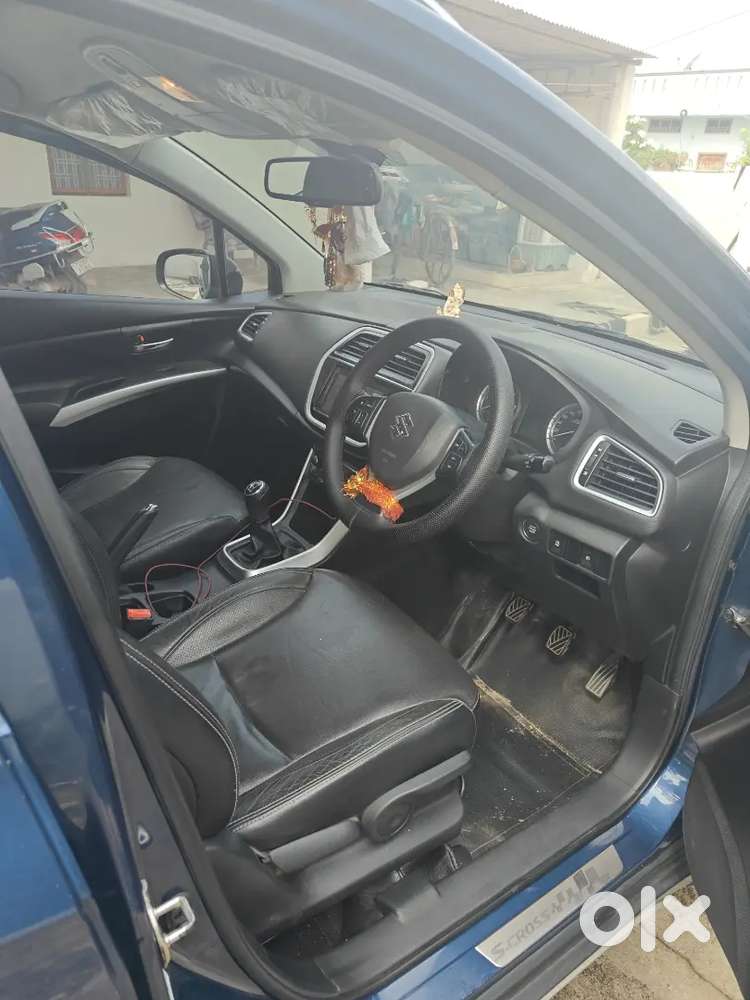 Maruti Suzuki Alpha 2020