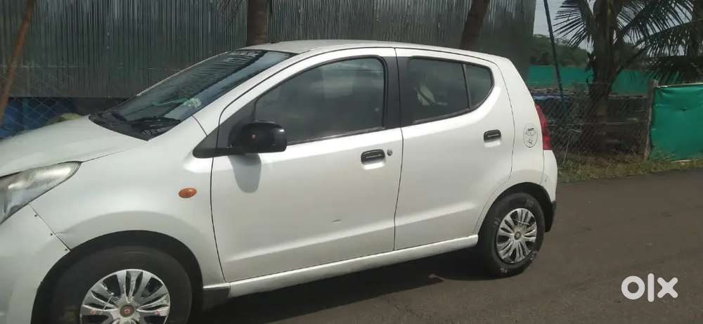 Maruti Suzuki A-star Petrol 2010