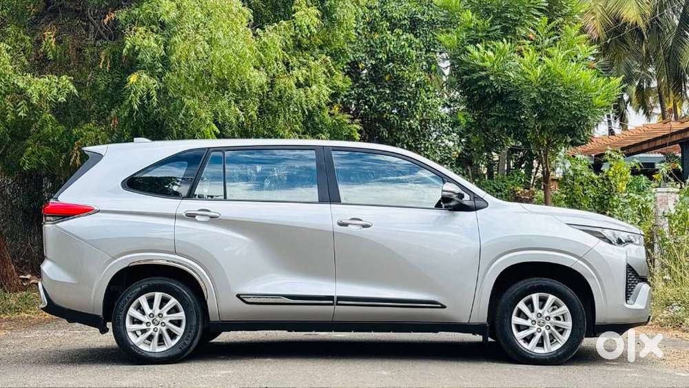 Toyota Innova Hycross 2.0 Gx 7 Str, 2024, Petrol