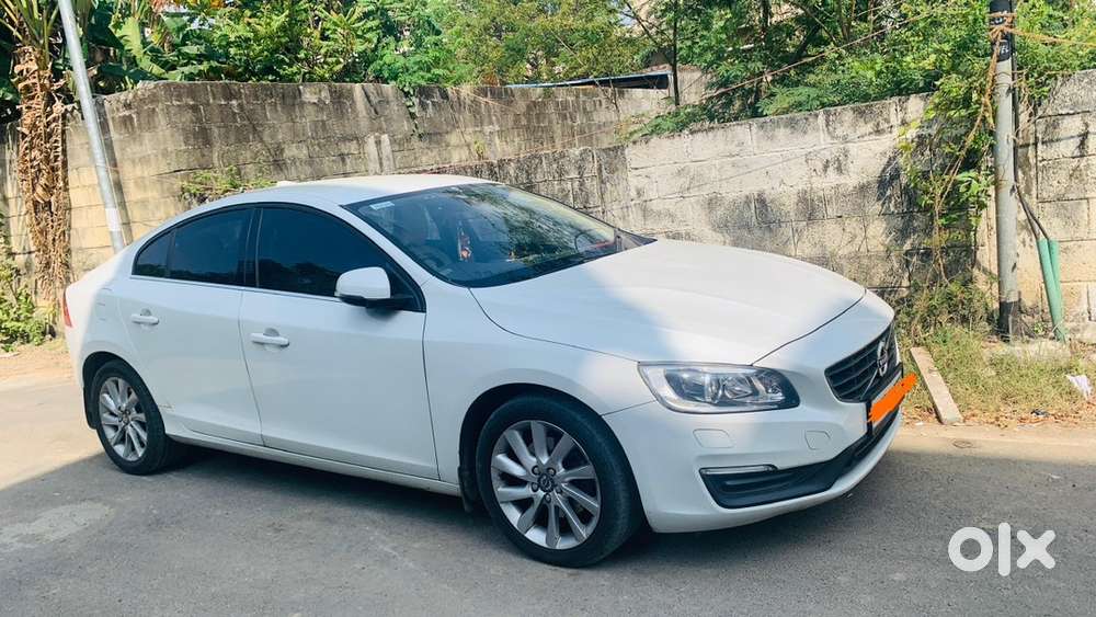 Volvo Diesel Car 2017