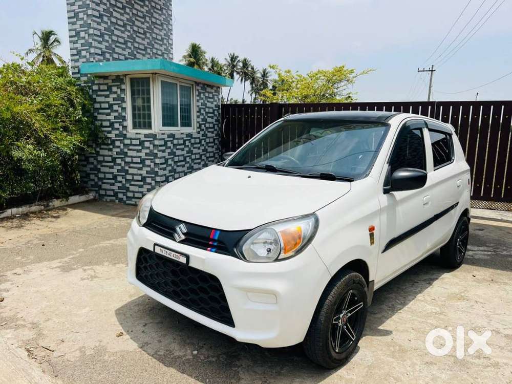 Maruti Suzuki Alto 800 0.8 Vxi (o), 2020, Petrol